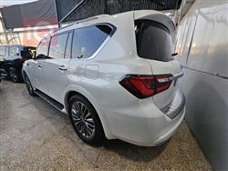 انفنتي QX80